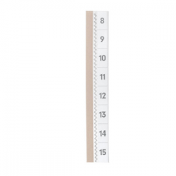 DURABLE 8402 03 RED TABFIX